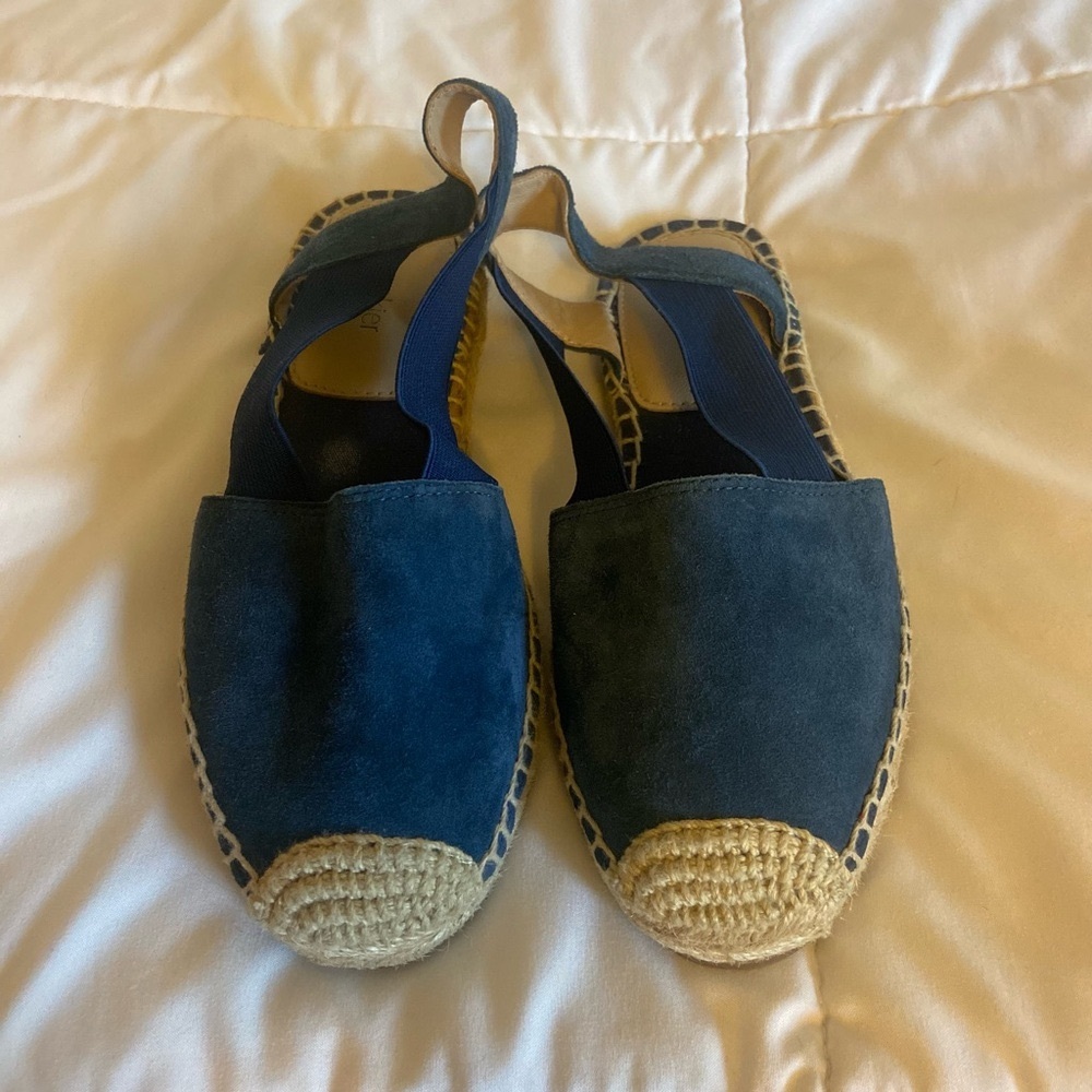 Botkier NY Henry Sling ack Espadrille Sandals